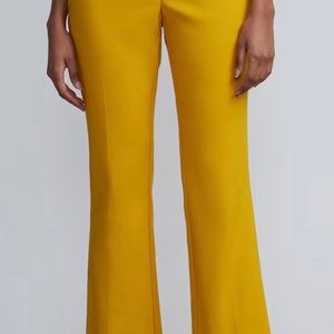 NY&C Modern Fit Bootcut Pants